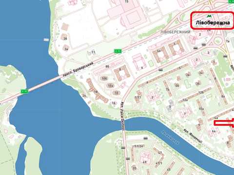 квартира по адресу Ованеса Туманяна ул., 3