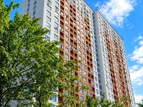 квартира по адресу Ованеса Туманяна ул., 3