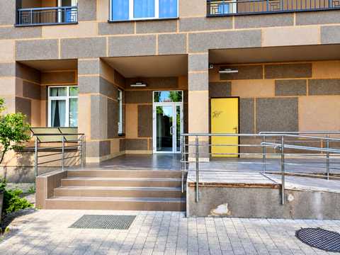 квартира по адресу Ованеса Туманяна ул., 3