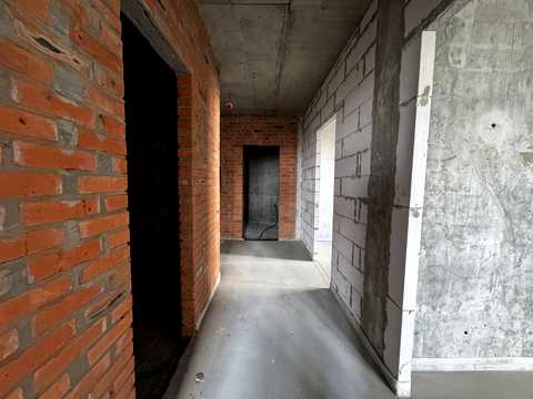 квартира за адресою Новопольова вул., 2 корп. 3