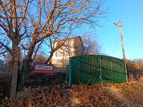 дом по адресу Малинова