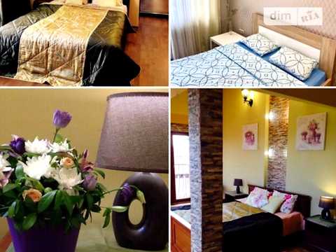 квартира за адресою Оноре де Бальзака вул., 25