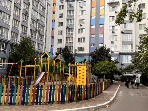 квартира за адресою Миру вул., 23