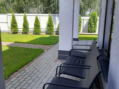 дом по адресу Уютная ул.
