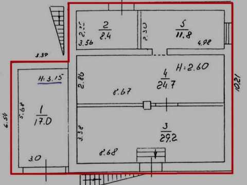 коммерческая по адресу Ревуцкого ул., 3 Б