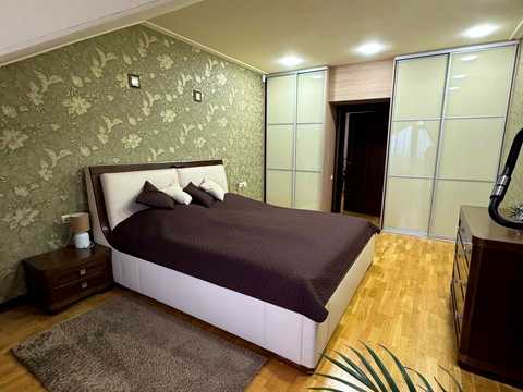 квартира за адресою Пустомити, Садова вул., 16а