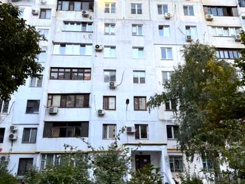 квартира по адресу Ботанічний пер., 4
