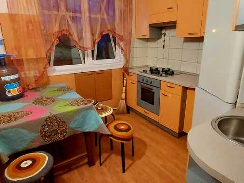 квартира по адресу Краковская ул., 11