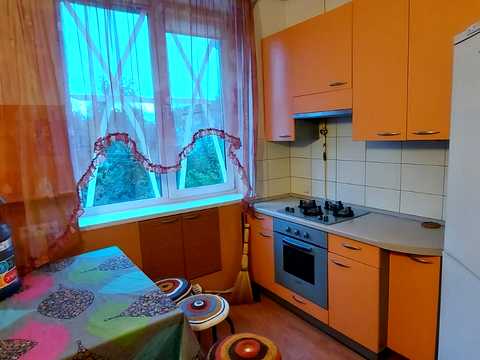квартира по адресу Краковская ул., 11