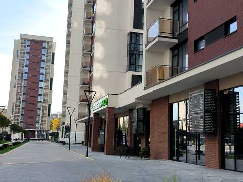 квартира за адресою Романа Левицького вул., (Будинок L5)