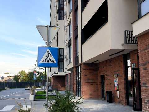 квартира за адресою Романа Левицького вул., (Будинок L5)