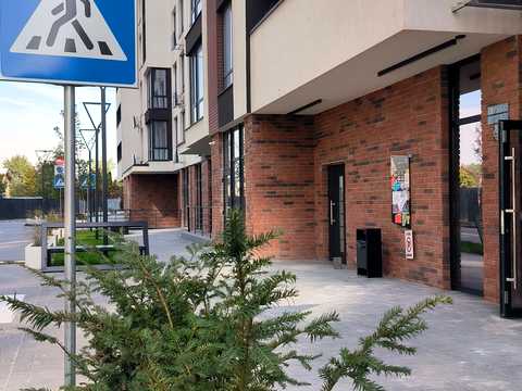 квартира за адресою Романа Левицького вул., (Будинок L5)