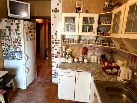 квартира по адресу Анны Ахматовой ул., 11