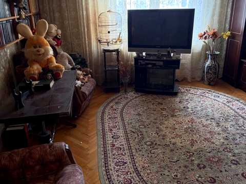 квартира по адресу Анны Ахматовой ул., 11