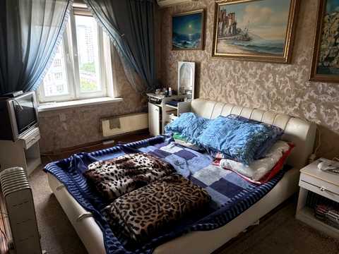 квартира по адресу Анны Ахматовой ул., 11