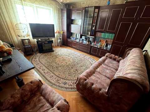 квартира по адресу Анны Ахматовой ул., 11