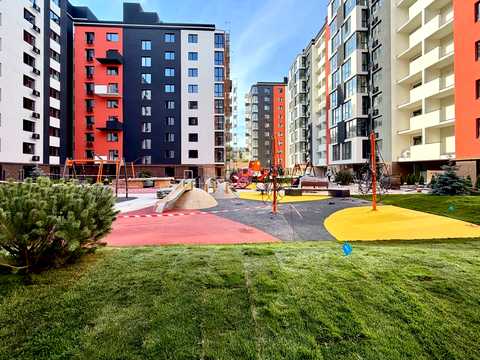 квартира по адресу Степана Бандеры ул., (Будинок 1)
