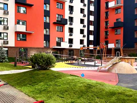 квартира по адресу Степана Бандеры ул., (Будинок 1)