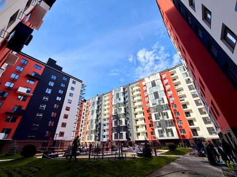 квартира по адресу Степана Бандеры ул., (Будинок 1)