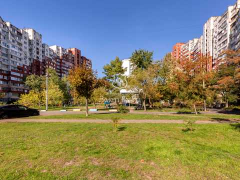 квартира за адресою Миколи Закревського вул., 7