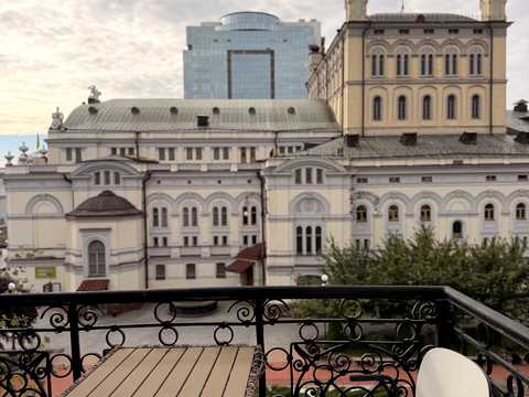 квартира за адресою Володимирська вул., 48-А