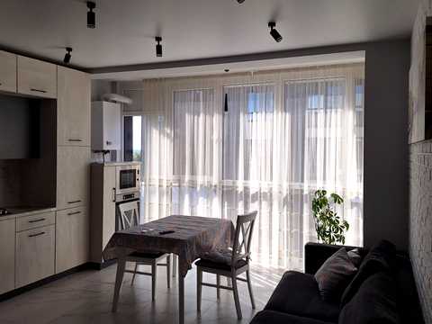 квартира по адресу Степана Бандеры ул., 77-Б