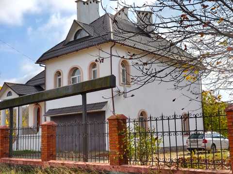 будинок за адресою Мічуріна