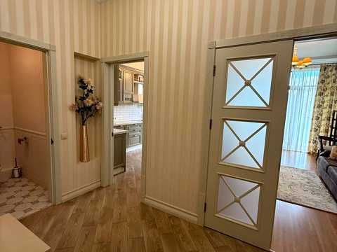 квартира по адресу Берестейский просп. (Победы), 42