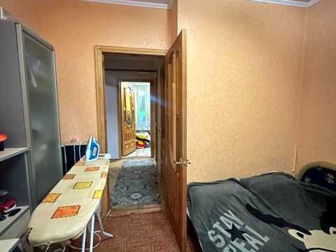 квартира по адресу Юрия Победоносцева бульв., 7