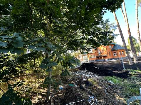ділянка за адресою Покровська вул., 34В