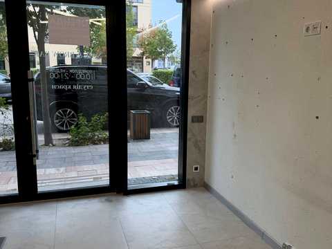 коммерческая по адресу Салютная ул., 2к7