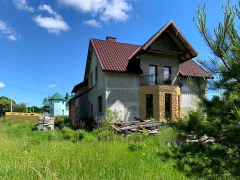 дом по адресу Центральна