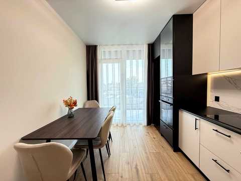 квартира за адресою Бельведерська вул., 32-Б