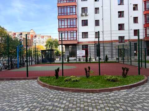 квартира за адресою Гната Хоткевича вул., (Будинок 1)