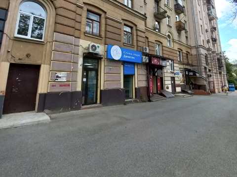 коммерческая по адресу Данилевского ул., 19
