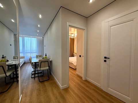 квартира по адресу Сеченова ул., 129-А к5-8