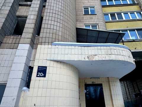 квартира по адресу Георгія Гонгадзе просп. (Советской Украины), 20-Г