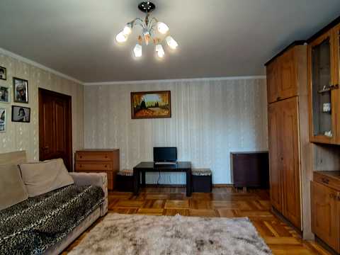 квартира по адресу Георгія Гонгадзе просп. (Советской Украины), 20-Г