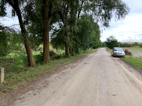 ділянка за адресою с. Радиславка, 
