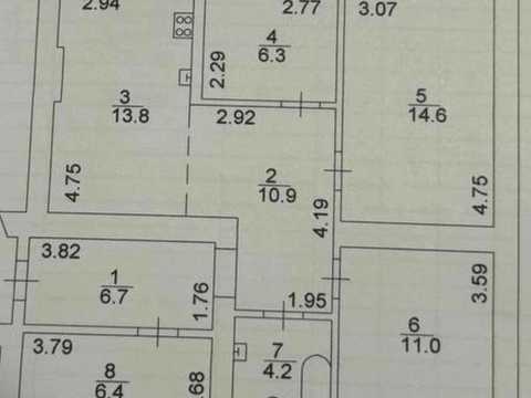 квартира за адресою Соборна вул., 103/16