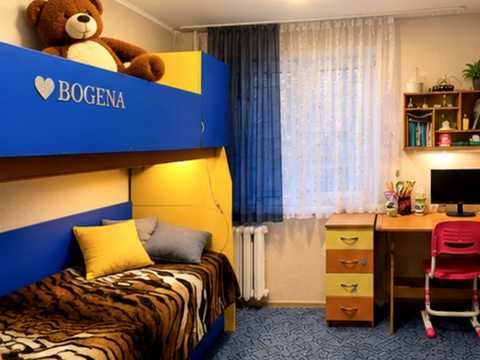 квартира по адресу Евгения Патона ул., 23
