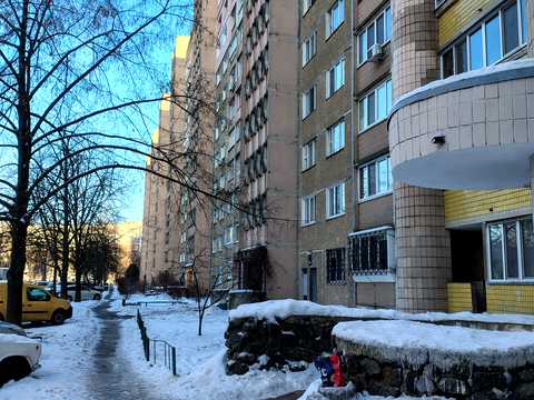 квартира по адресу Георгія Гонгадзе просп. (Советской Украины), 20-Г