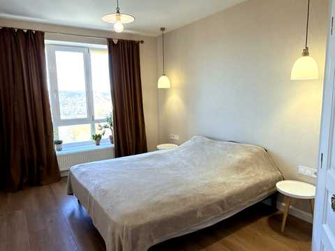 квартира за адресою Кричевського вул., 36