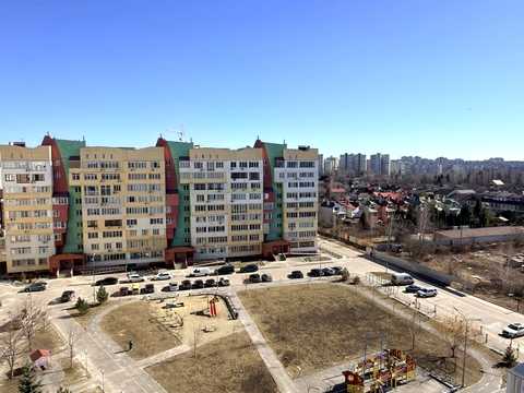 квартира за адресою Кричевського вул., 36
