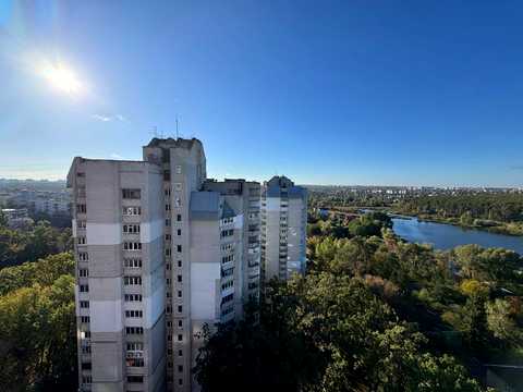 квартира за адресою Київ, Живописна вул., 3