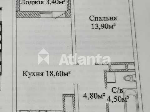 квартира за адресою Одеса, Варненська вул., 29