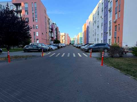 квартира за адресою Соборна вул., 103/16