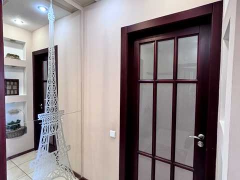 квартира по адресу Солнечный микрорайон ул., 58