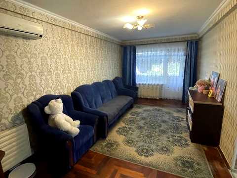 квартира за адресою Запоріжжя, Василя Сергієнка вул. (Задніпровська), 25-А