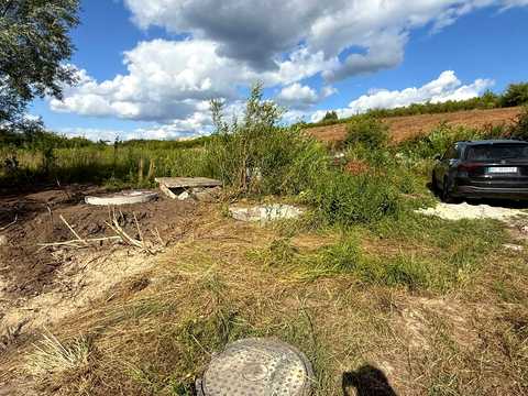 ділянка за адресою с. Сокільники, соколина